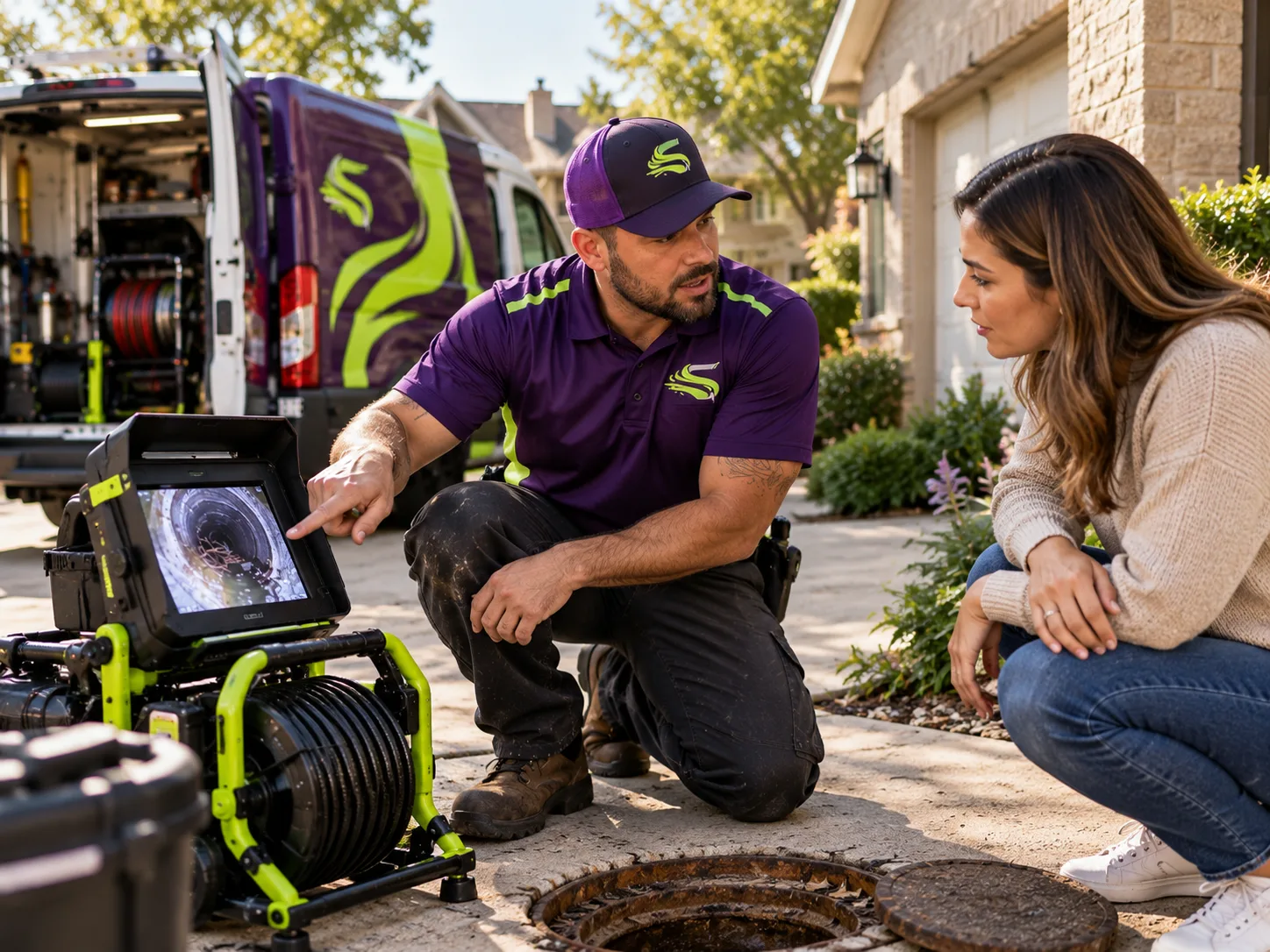 Drain Cleaning Tyler Hill, PA FAQs